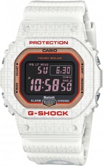 Casio G-Shock GW-B5600SGZ-7DR Silikon / Beyaz / Koyu Krem Kol Saati kullananlar yorumlar